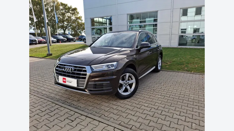 AUDI Q5 Q5 2.0 TDI Quattro S tronic
