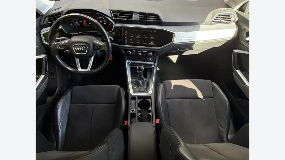 AUDI Q3 Q3 35 TFSI Advanced S tronic