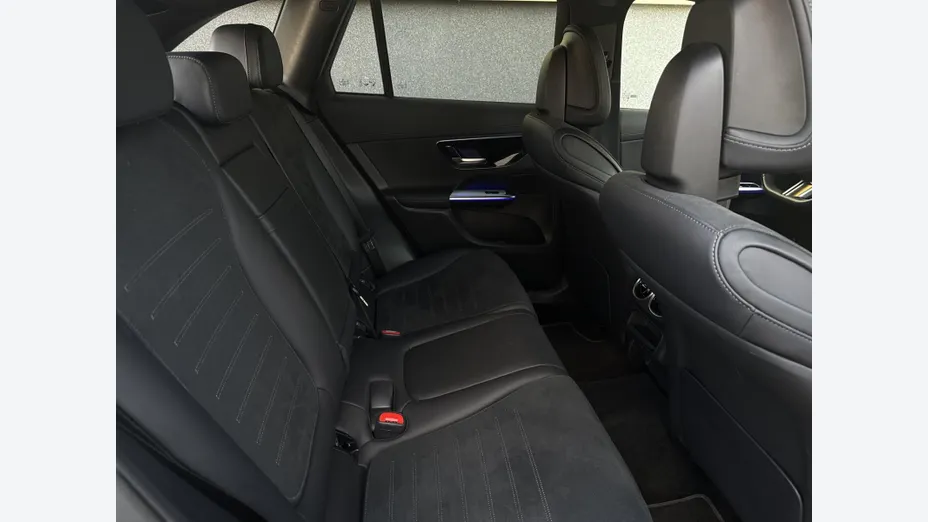 MERCEDES-BENZ GLC GLC 200 d mHEV 4-Matic AMG Line
