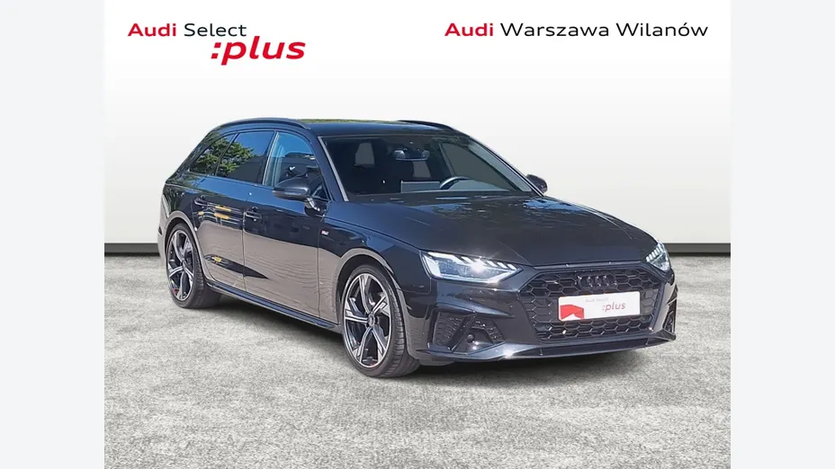 AUDI A4 Avant -