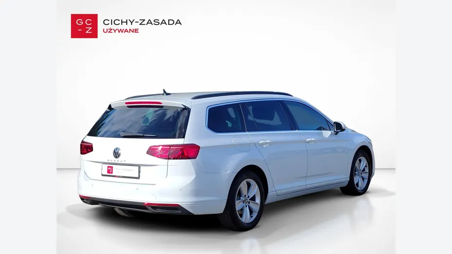 VOLKSWAGEN Passat Passat 2.0 TDI Business DSG