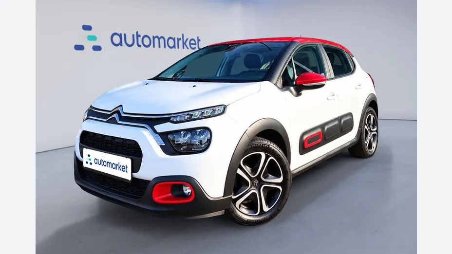 CITROEN C3 C3 1.2 PureTech Shine