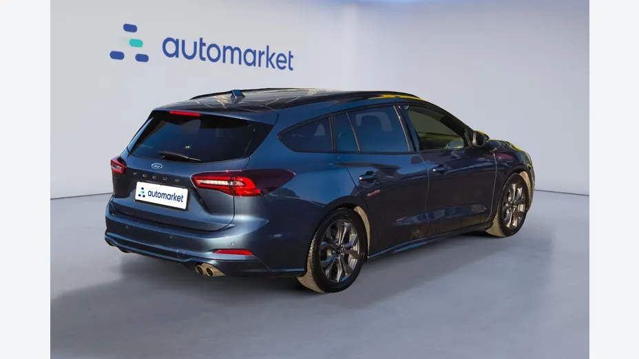 FORD Focus Focus 1.0 EcoBoost mHEV ST-Line Design aut
