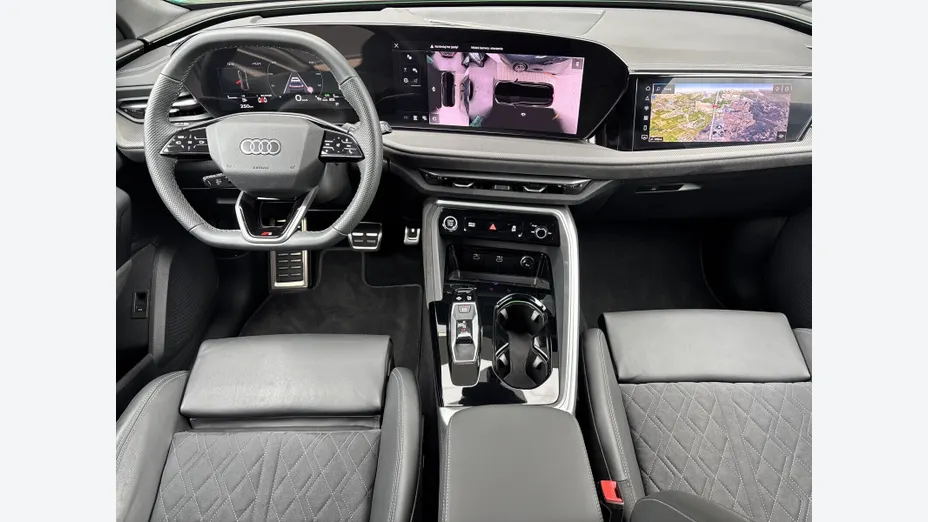 AUDI Q5 Q5 TDI mHEV 150 kW Quattro S tronic