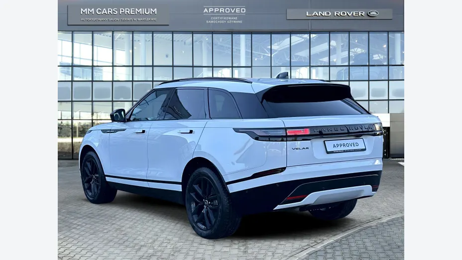 LAND ROVER Range Rover Velar Velar 2.0 D200 mHEV Dynamic SE