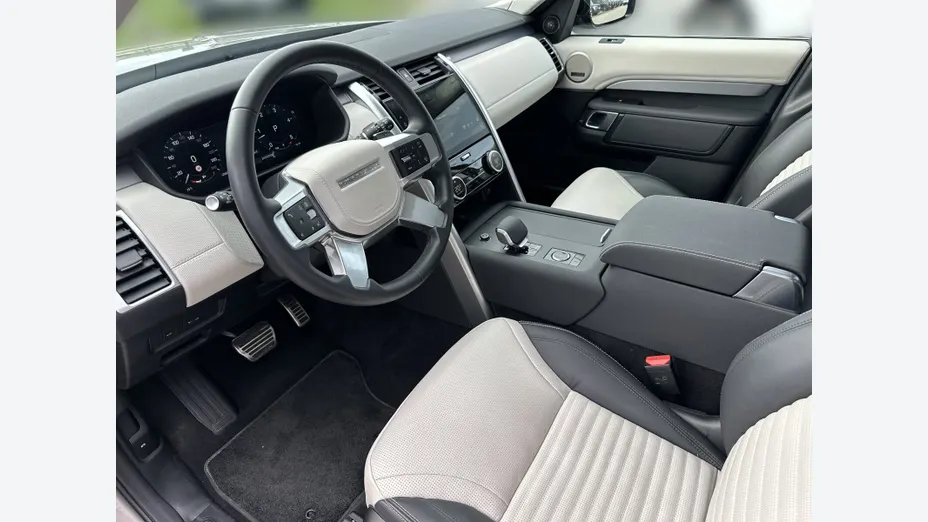LAND ROVER Discovery Discovery V 3.0 D350 mHEV Dynamic HSE