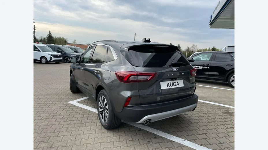 FORD Kuga Kuga 1.5 EcoBoost FWD Titanium aut