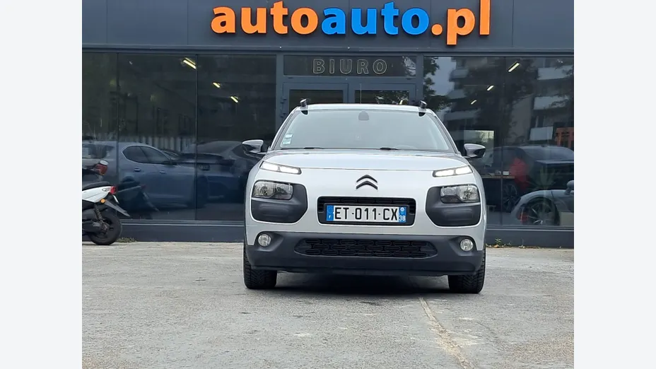 CITROEN C4 -