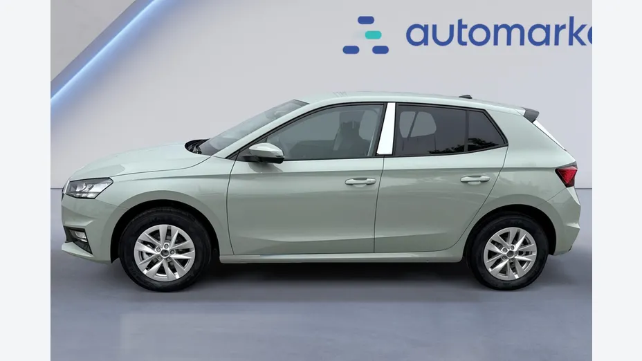 SKODA Fabia Fabia 1.0 TSI Drive DSG Nowy