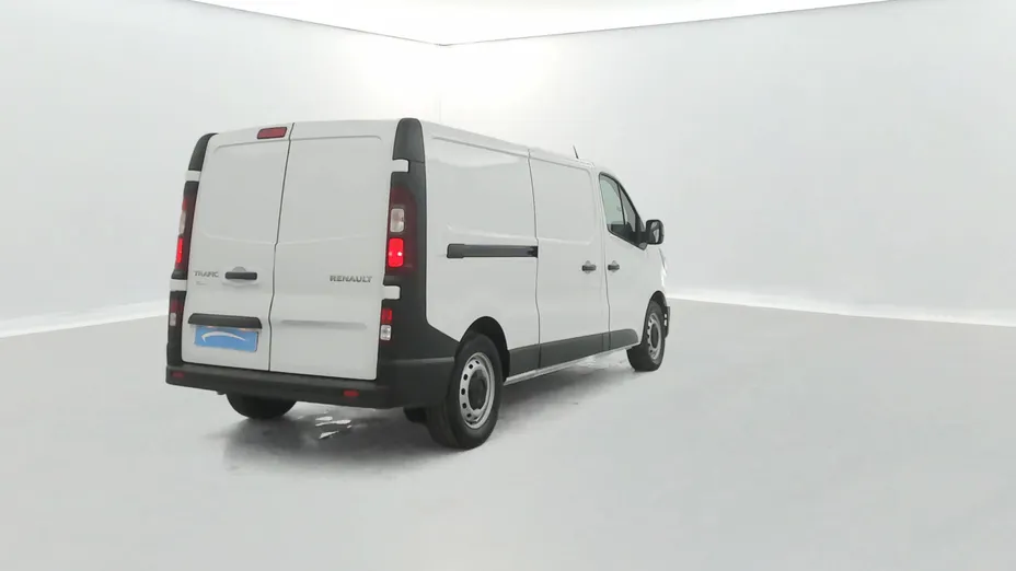 RENAULT Trafic -