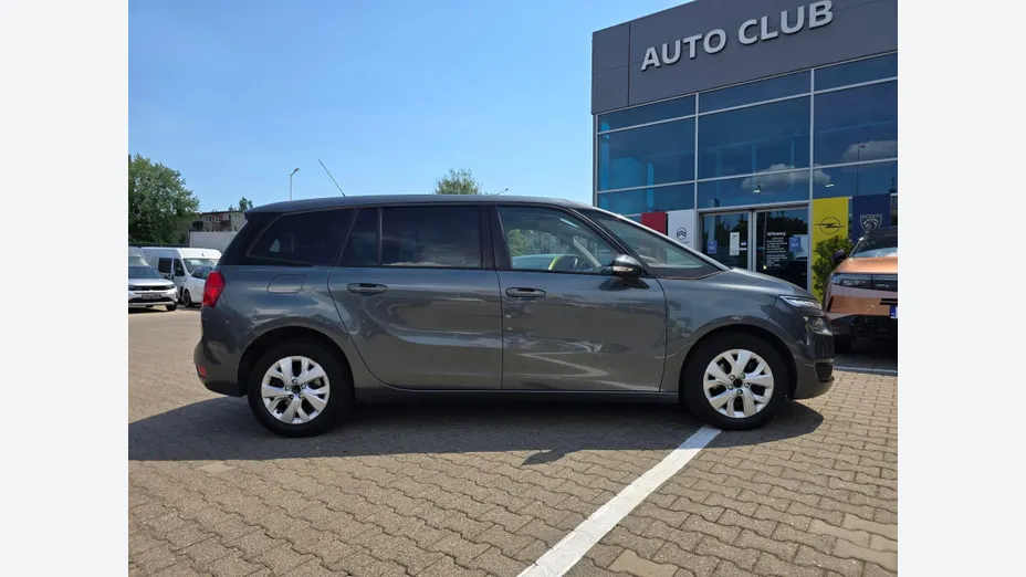 CITROEN C4 Grand Picasso -