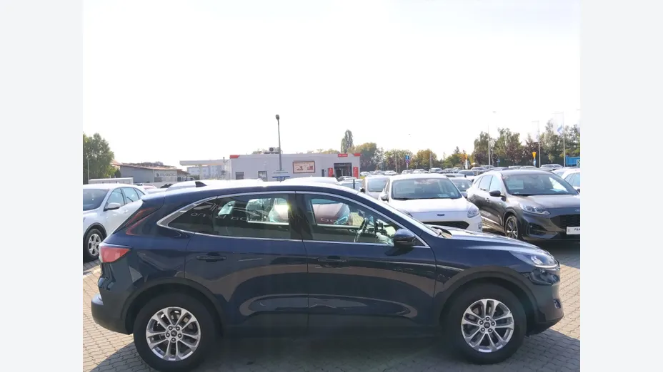 FORD Kuga Kuga 2.0 EcoBlue mHEV FWD Titanium