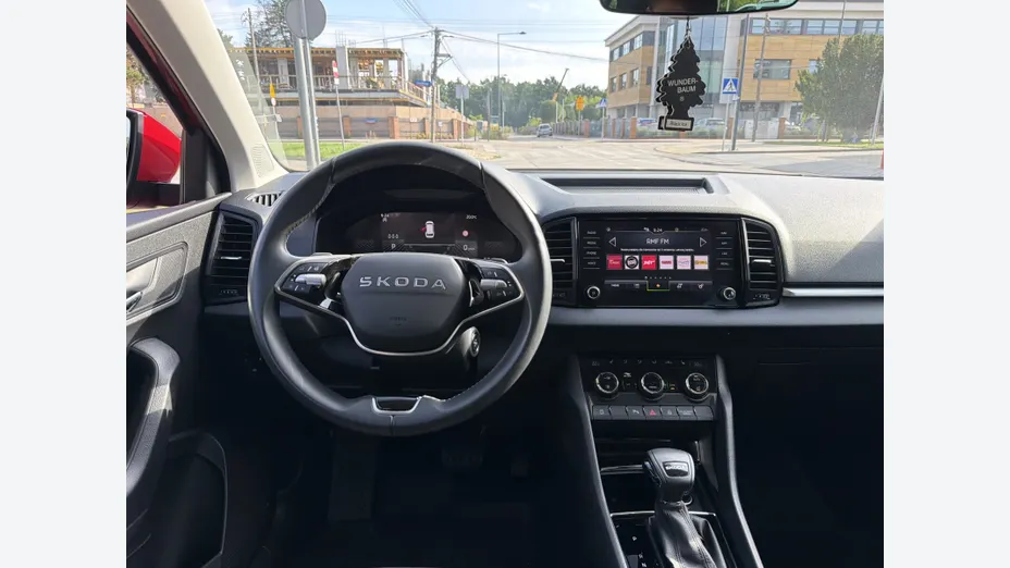 SKODA Karoq Karoq 1.5 TSI ACT Selection DSG