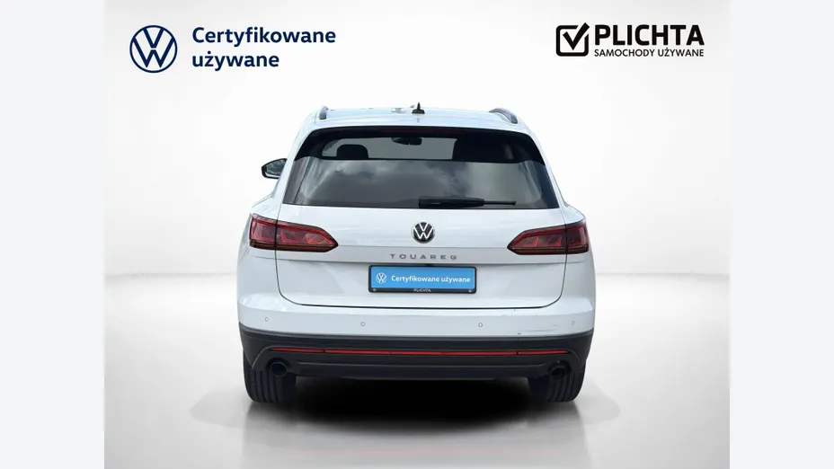 VOLKSWAGEN Touareg Touareg 3.0 V6 TDI SCR 4Mot.