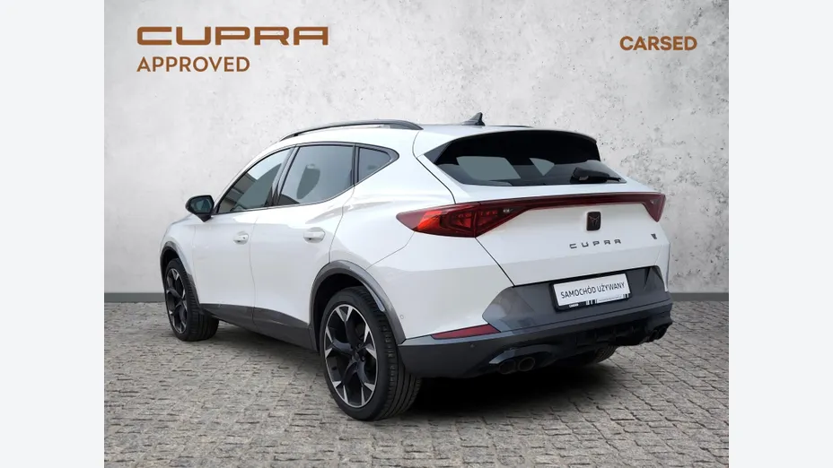 CUPRA Formentor -
