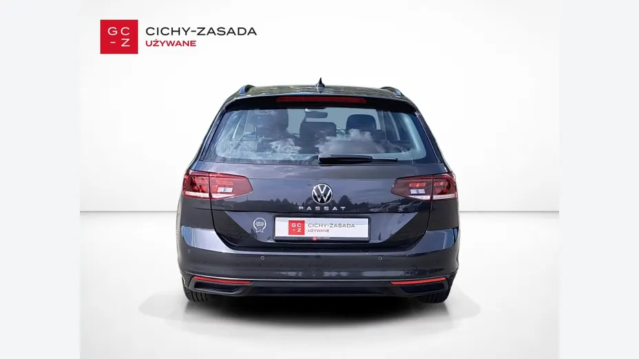 VOLKSWAGEN Passat Passat 2.0 TDI Business DSG