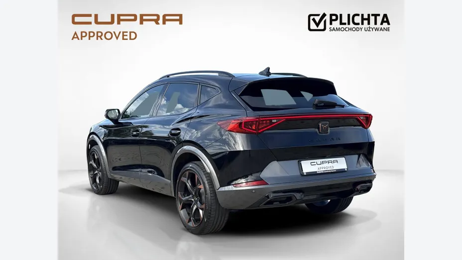 CUPRA Formentor Formentor 2.0 TSI 4Drive DSG