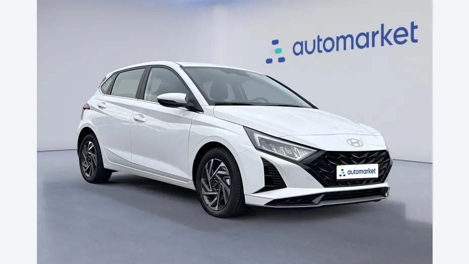 HYUNDAI i20 i20 1.0 T-GDi Modern DCT Nowy
