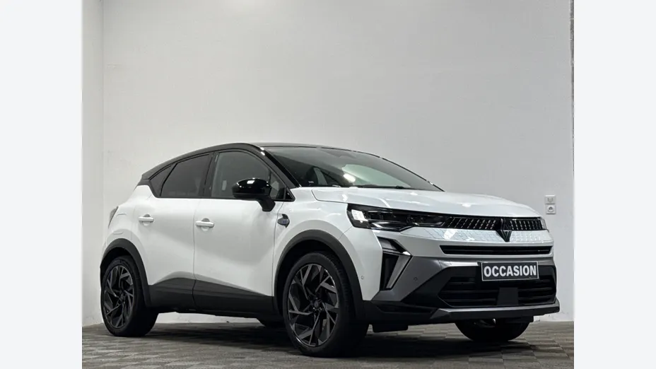 RENAULT Captur -