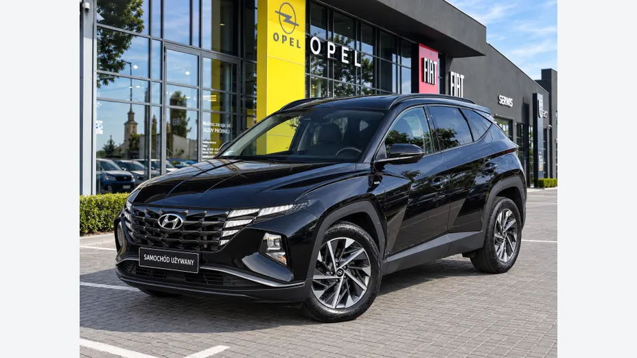 HYUNDAI Tucson Tucson 1.6 T-GDi 48V Smart 2WD DCT