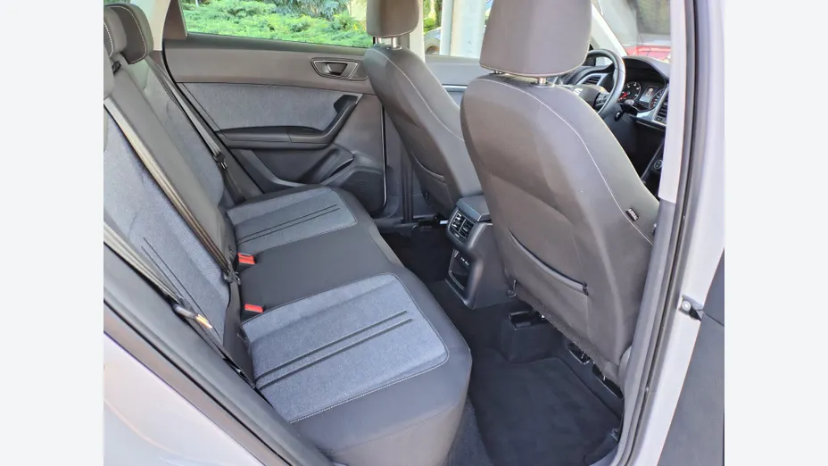 SEAT ATECA Ateca 2.0 TDI Style S&S DSG