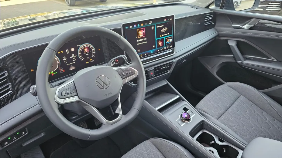 VOLKSWAGEN Tiguan Tiguan 1.5 eTSI Life Plus DSG Nowy