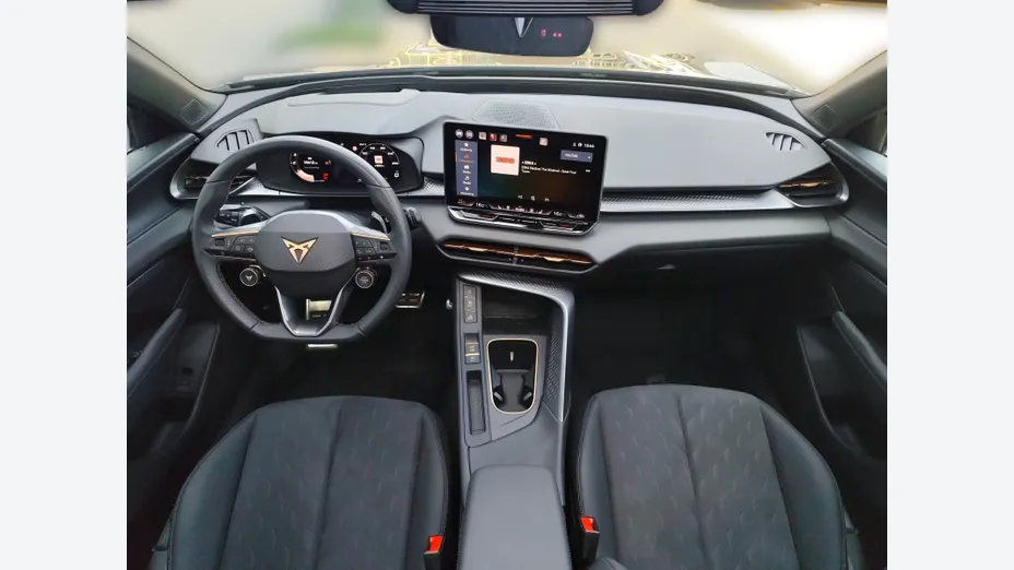 CUPRA Terramar Terramar 2.0 TSI 4Drive VZ DSG