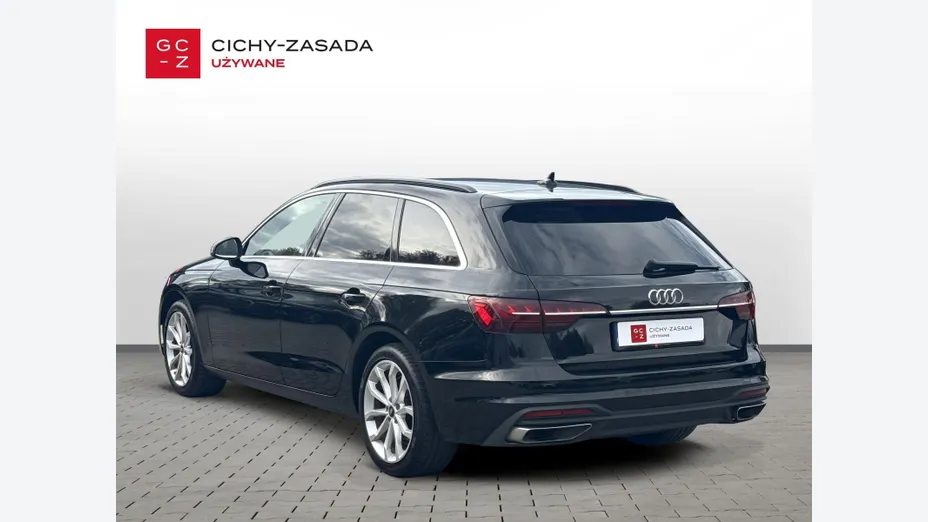 AUDI A4 A4 35 TFSI mHEV S tronic