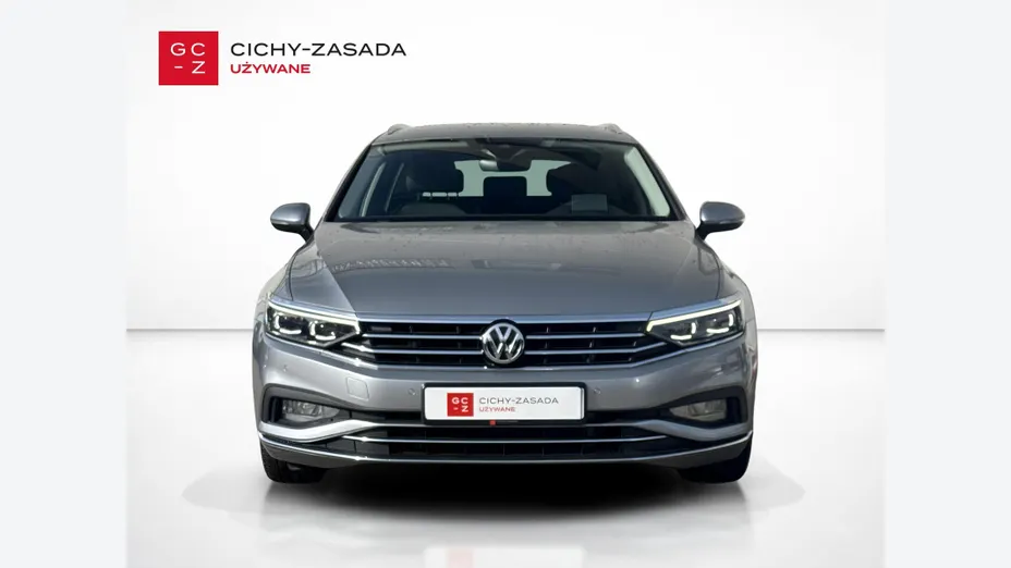 VOLKSWAGEN Passat Passat 2.0 TDI Elegance DSG