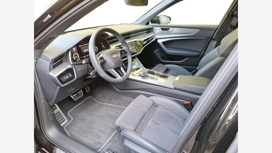 AUDI A6 Avant -