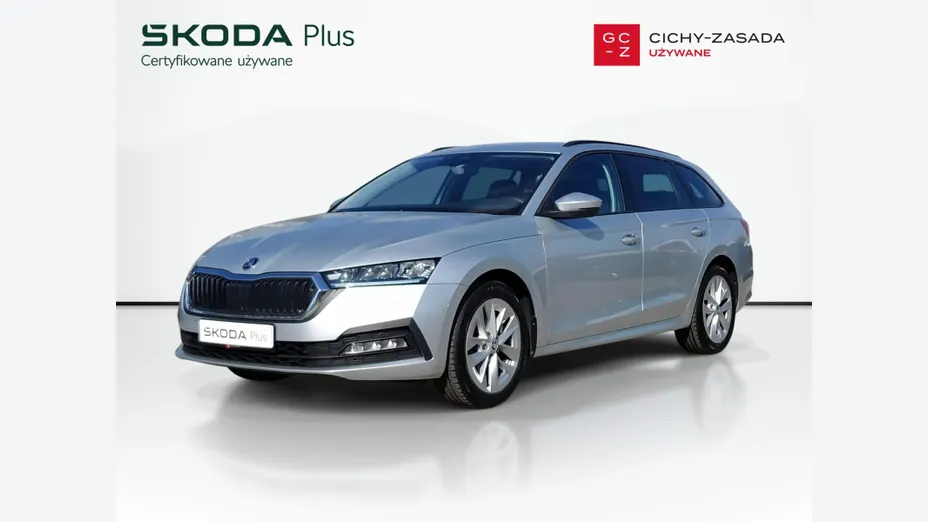 SKODA Octavia Octavia 1.5 TSI ACT Ambition