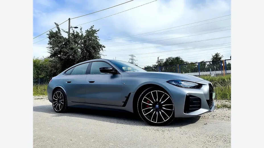 BMW i4 i4 83.9kWh M50 xDrive
