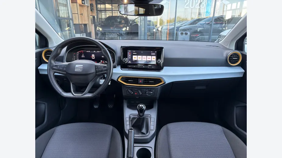 SEAT Ibiza Ibiza 1.0 TSI Style S&S DSG
