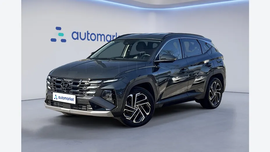 HYUNDAI Tucson Tucson 1.6 T-GDi 48V Platinum 2WD DCT