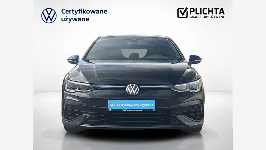 VOLKSWAGEN Golf Golf VIII 2.0 TSI 4Mot. R DSG