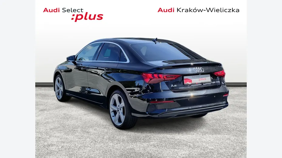 AUDI A3 Limousine -