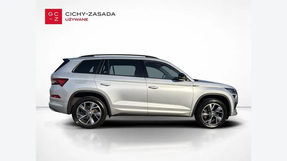 SKODA Kodiaq Kodiaq 2.0 TDI 4x4 Sportline DSG