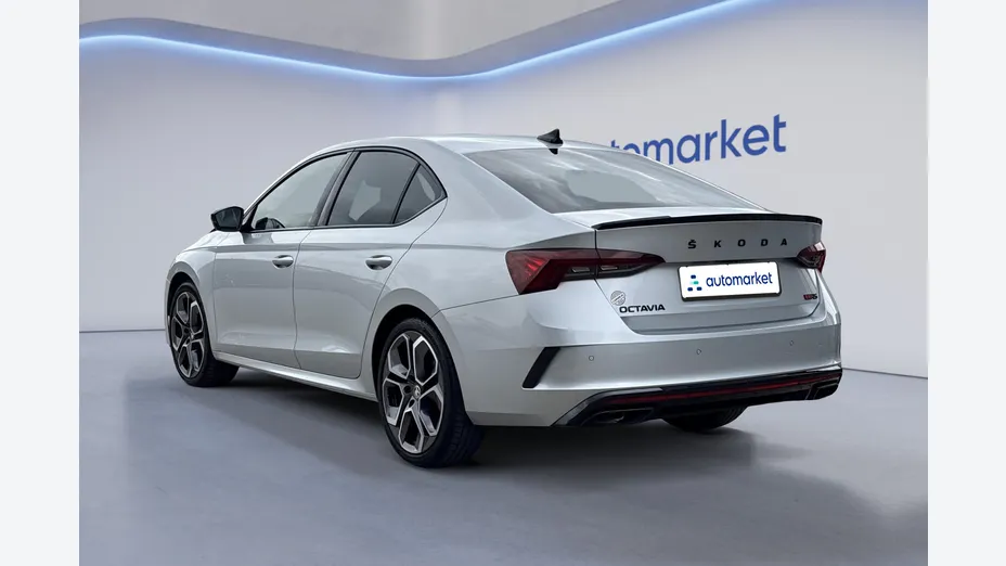 SKODA Octavia Octavia 2.0 TDI RS DSG