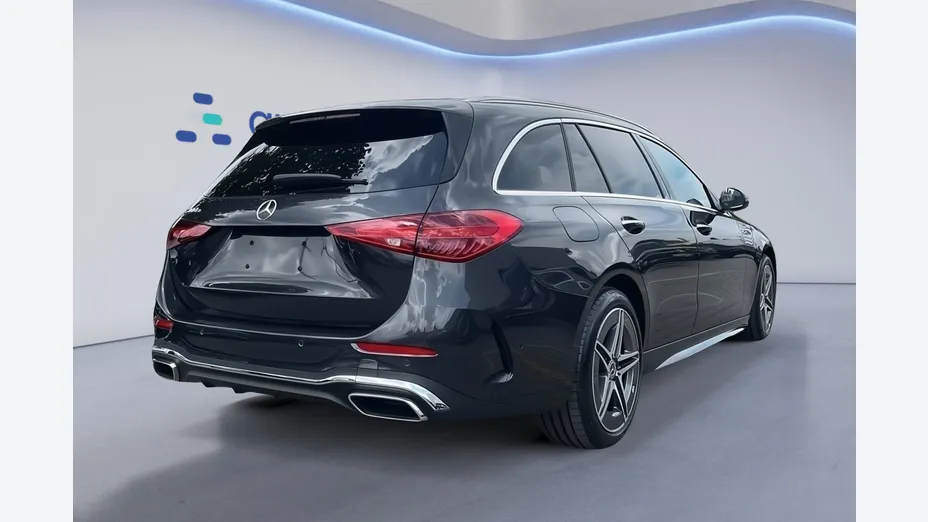 MERCEDES-BENZ C Klasa C 300 e PHEV