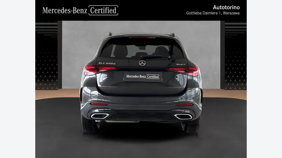 MERCEDES-BENZ GLC GLC 220 d mHEV 4-Matic AMG Line
