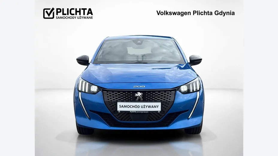 PEUGEOT 208 208 1.2 PureTech GT Line S&S EAT8