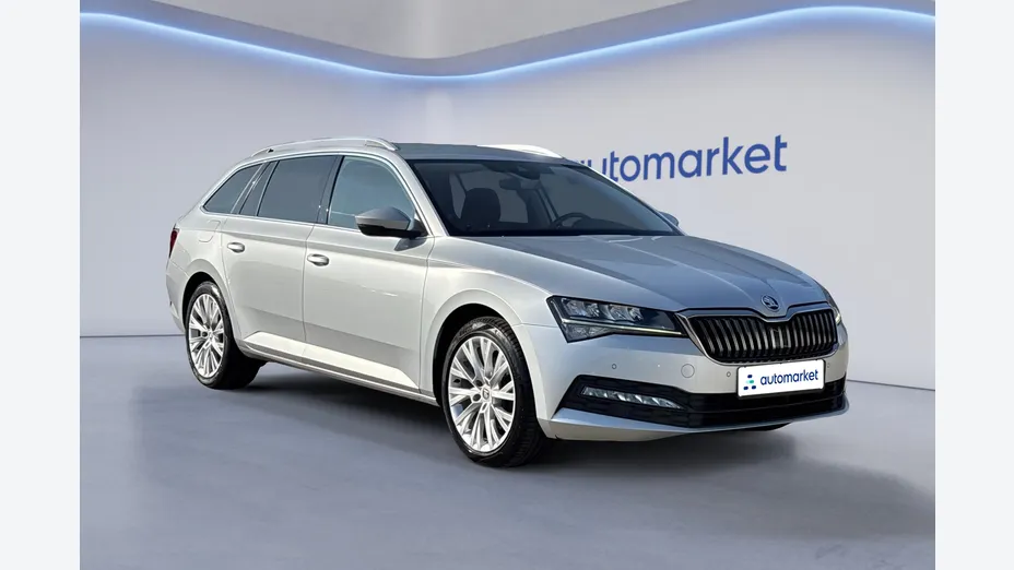 SKODA Superb Superb 2.0 TDI SCR Ambition DSG