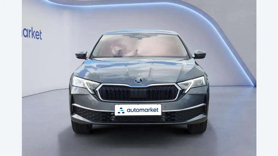 SKODA Octavia Octavia 1.5 TSI mHEV Drive Selection DSG Nowy