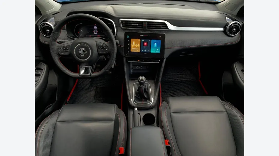MG ZS ZS 1.5 VTi-Tech Exclusive