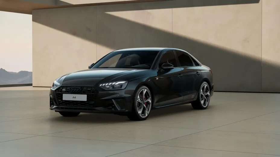 AUDI A4 A4 40 TFSI mHEV Quattro S Line S tronic
