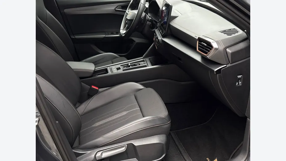 CUPRA Formentor Formentor 2.0 TSI 4Drive VZ DSG