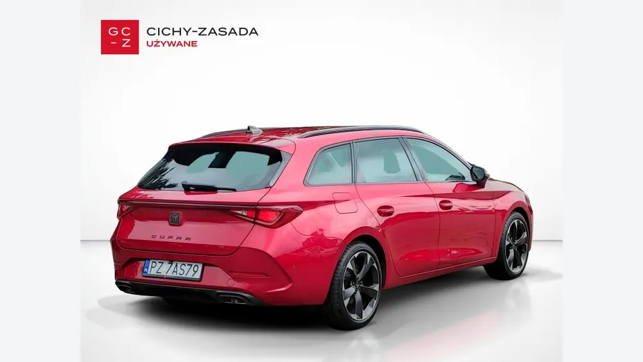 CUPRA Leon Leon 1.5 eTSI DSG