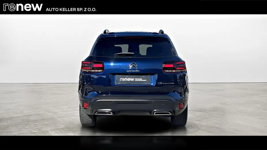 CITROEN C5 Aircross C5 Aircross 1.5 BlueHDi Max EAT8