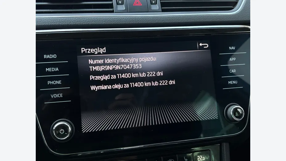SKODA Superb Superb 2.0 TDI SCR Ambition DSG