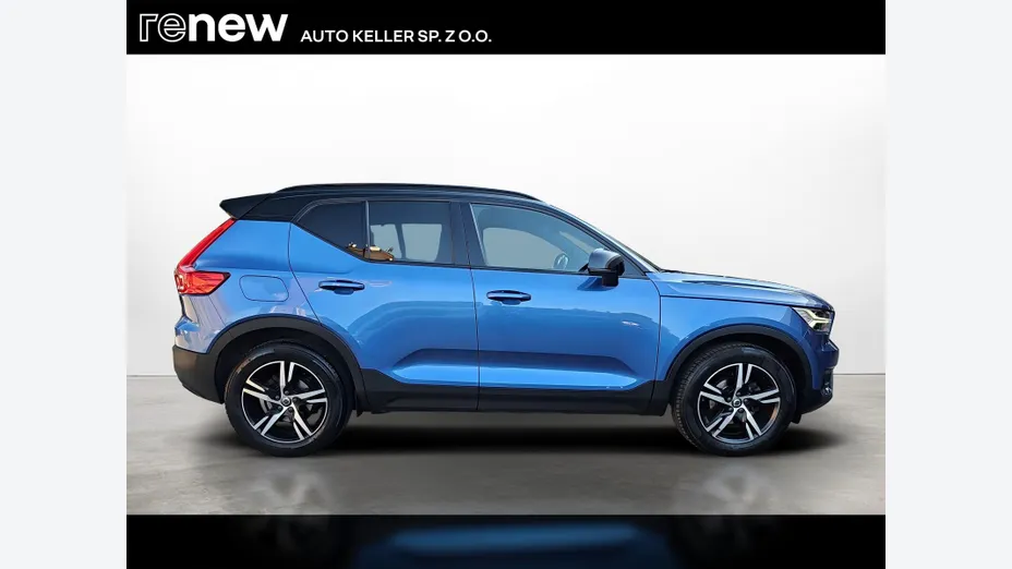 VOLVO XC40 XC40 T3 R-Design aut